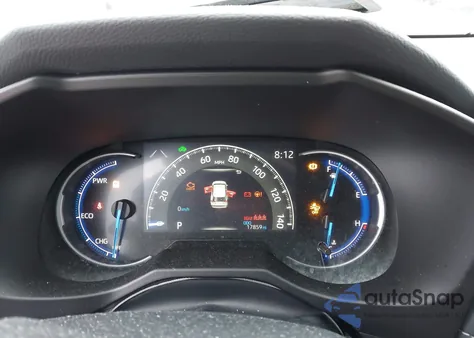 2024 Toyota Rav4 Hybrid Le из США, поврежденный, VIN 4T3LWRFV8RU130278